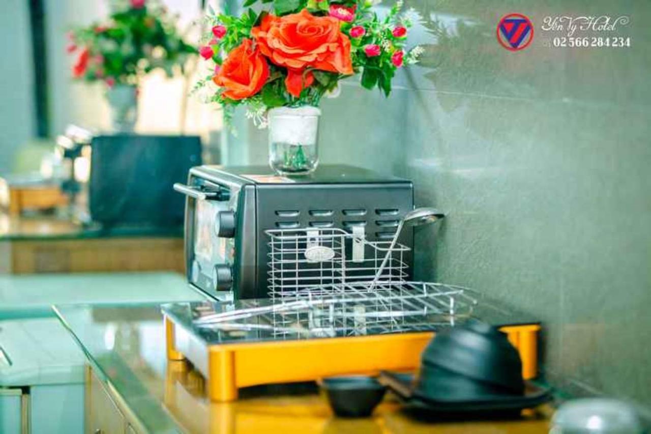 Yen Vy Hotel Quy Nhơn Zewnętrze zdjęcie