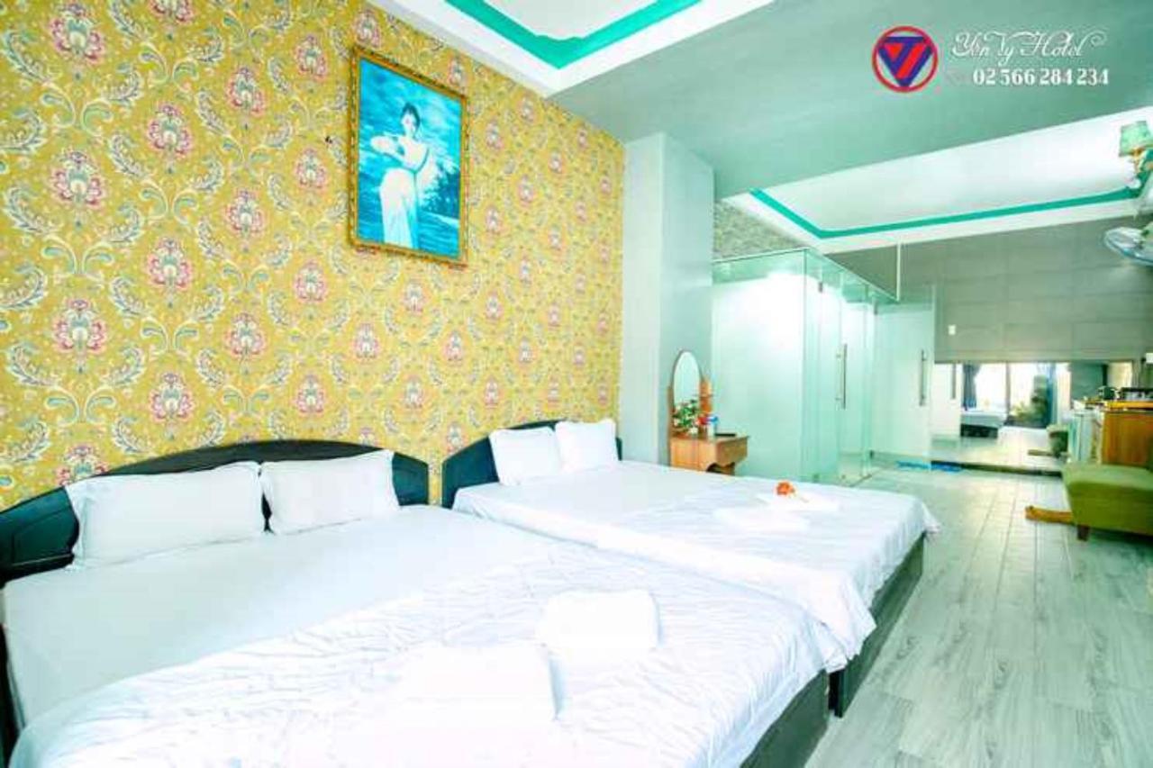 Yen Vy Hotel Quy Nhơn Zewnętrze zdjęcie