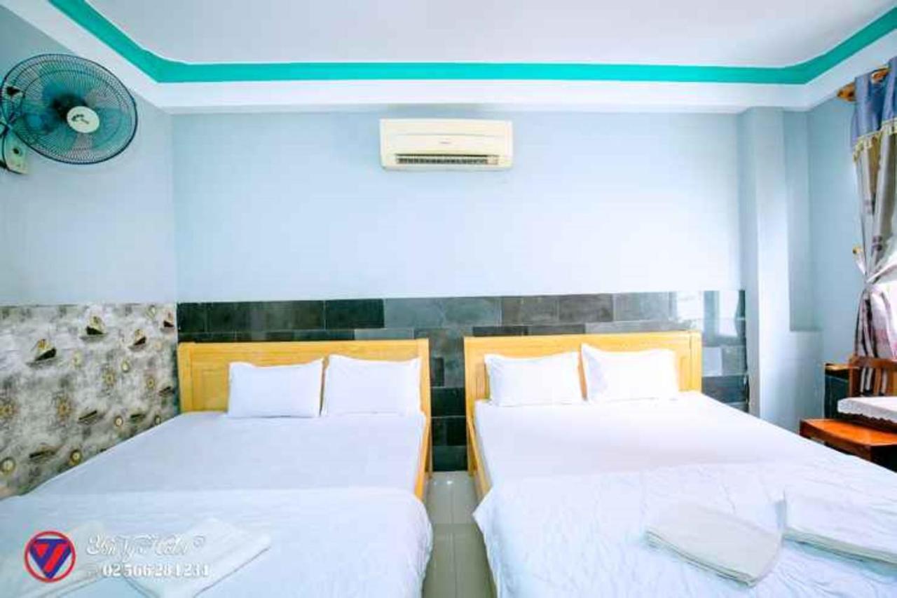 Yen Vy Hotel Quy Nhơn Zewnętrze zdjęcie