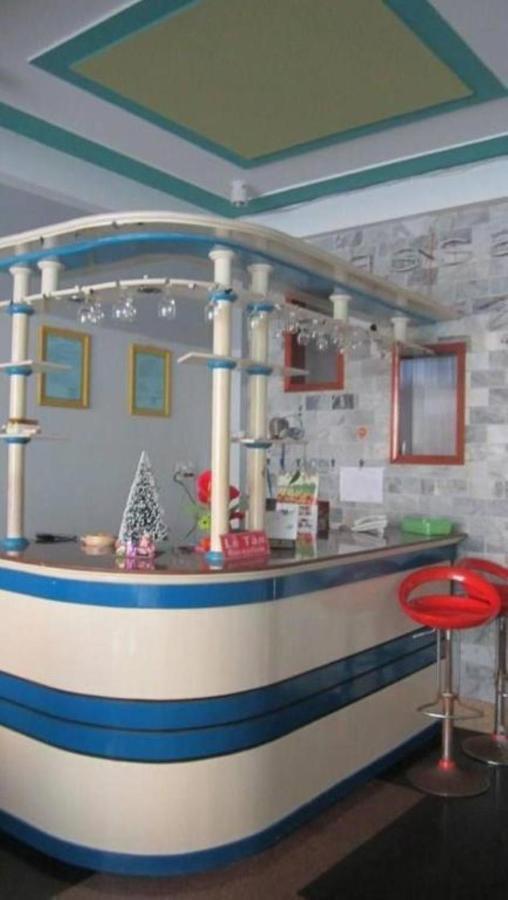 Yen Vy Hotel Quy Nhơn Zewnętrze zdjęcie