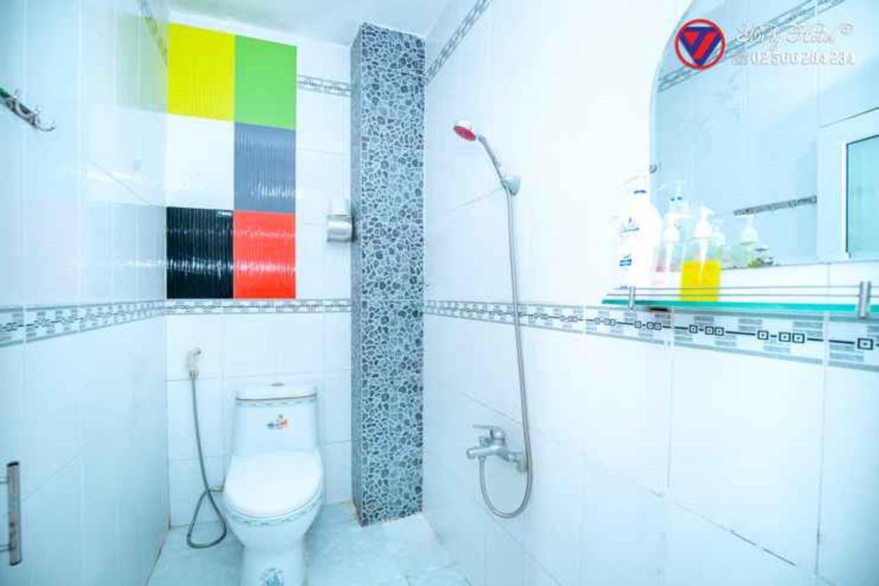 Yen Vy Hotel Quy Nhơn Zewnętrze zdjęcie