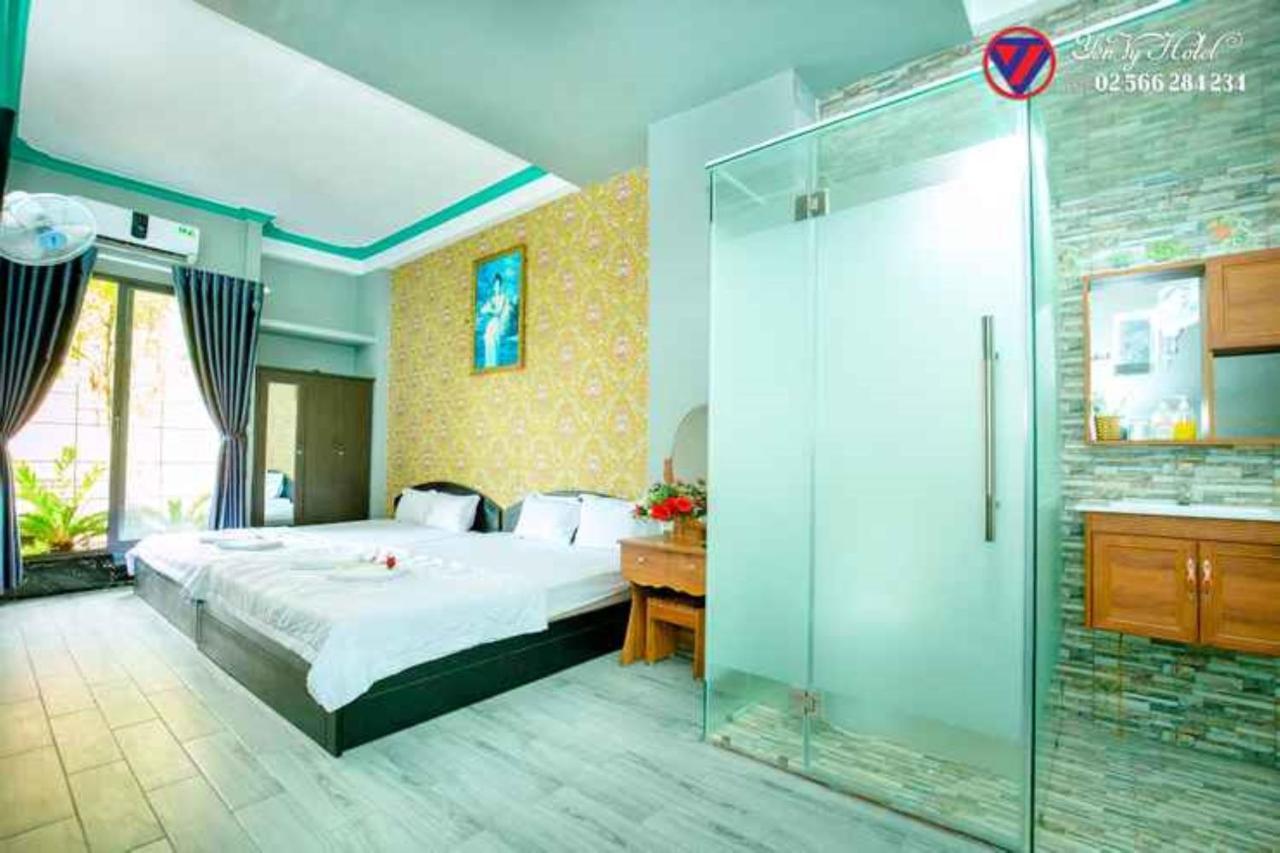 Yen Vy Hotel Quy Nhơn Zewnętrze zdjęcie