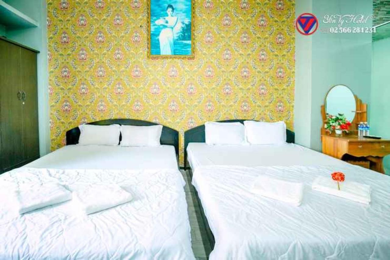 Yen Vy Hotel Quy Nhơn Zewnętrze zdjęcie