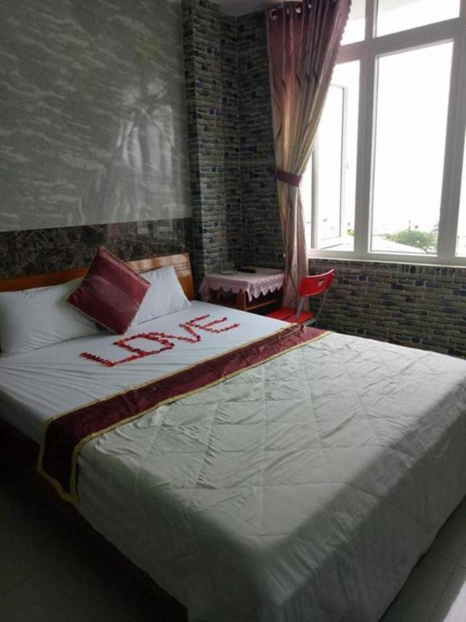 Yen Vy Hotel Quy Nhơn Zewnętrze zdjęcie