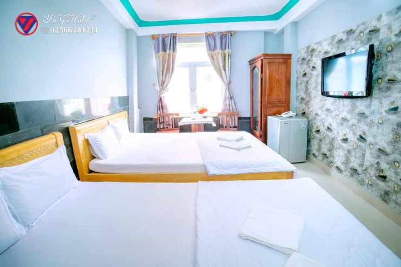 Yen Vy Hotel Quy Nhơn Zewnętrze zdjęcie