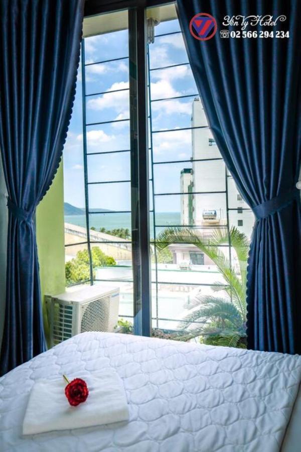 Yen Vy Hotel Quy Nhơn Zewnętrze zdjęcie