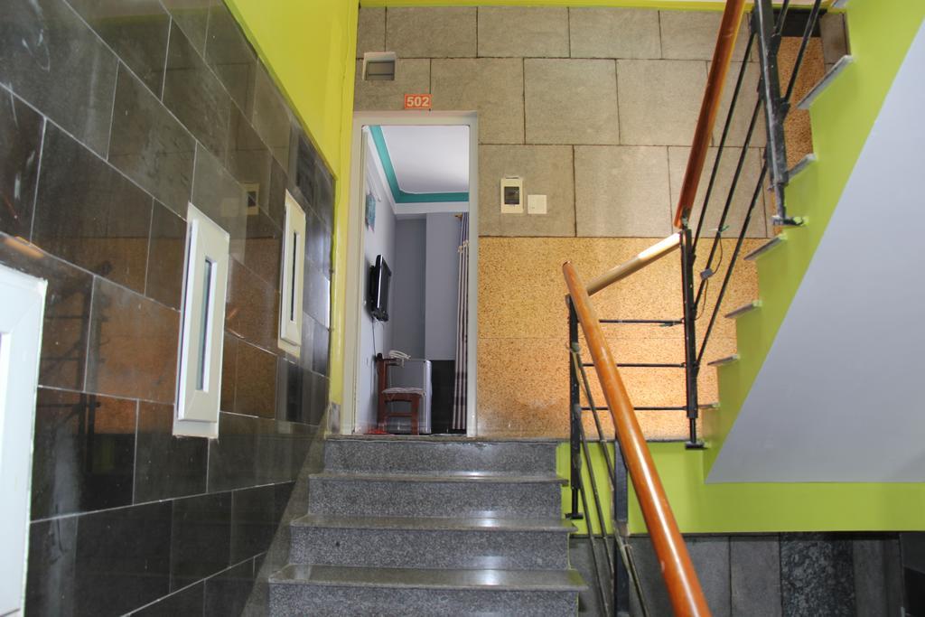 Yen Vy Hotel Quy Nhơn Zewnętrze zdjęcie