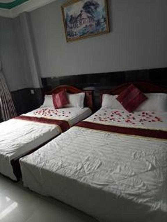 Yen Vy Hotel Quy Nhơn Zewnętrze zdjęcie