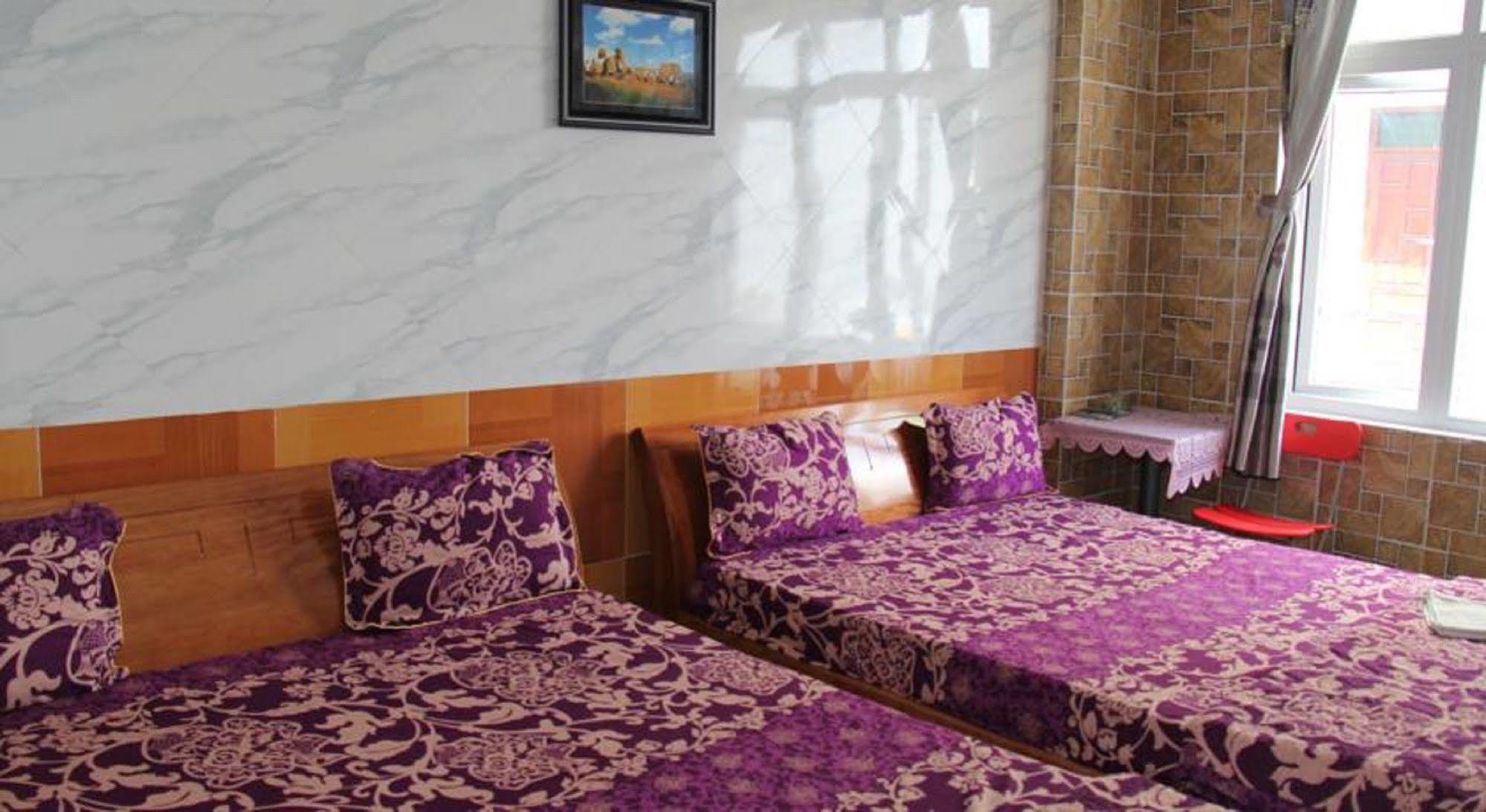 Yen Vy Hotel Quy Nhơn Zewnętrze zdjęcie